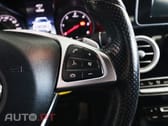 Mercedes-Benz GLC 220 d 4Matic 9G-TRONIC AMG Line