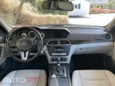 Mercedes-Benz C 250 CDi Avantgarde BlueEfficiency Aut.