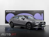 Mercedes-Benz CLA 250 e Shooting Brake Style Plus