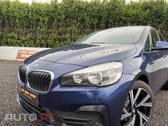 BMW 216 d Line Sport