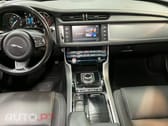 Jaguar XF 2.0 D Pure Aut.
