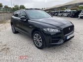 Jaguar F-Pace 2.0 i4D R-Sport Aut.