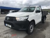Toyota Hilux 2.4 D-4D 2WD CD