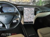 Tesla Model S S90 P