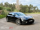 Porsche Panamera 4 E-Hybrid Platinum Edition
