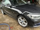 BMW 116 D. Auto Sport Line