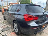 BMW 116 d  Line Sport