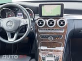 Mercedes-Benz C 250 (BlueTEC) d 4Matic Station 7G-TRONIC Exclusive