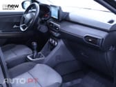 Dacia Sandero Stepway Extreme Eco-g