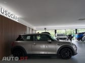 MINI Cooper One Blackyard