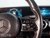 Mercedes-Benz A 180 d Style Aut.