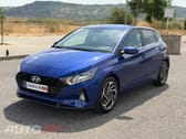 Hyundai i20 1.0 T-GDI Style