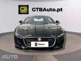 Jaguar F-Type 2.0 i4 R-Dynamic