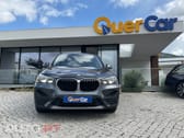 BMW X1 16 d sDrive