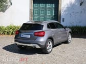 Mercedes-Benz GLA 180 d Urban Aut.