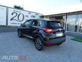 Renault Captur 1.5 DCI Exclusive GPS