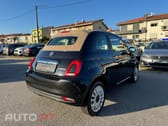 Fiat 500C 1.0 Hybrid Lounge