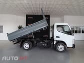 Mitsubishi Canter 3S13 Tri-Basculante