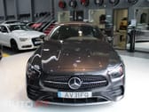 Mercedes-Benz E 220 AMG LINE