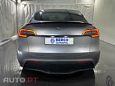 Tesla Model Y Performance Dual Motor AWD