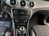Mercedes-Benz CLA 200 d Shooting Brake Urban