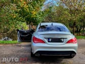 Mercedes-Benz CL 180 CLA180 DCI 245G