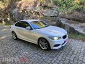 BMW 218 d Coupe Aut. M Sport