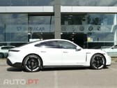 Porsche Taycan Turbo S