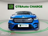 Skoda Enyaq iV RS LOUNGE I.V.A DEDUTÍVEL 