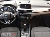 BMW X1 16d sDrive