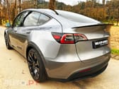 Tesla Model Y Performance Dual Motor AWD