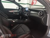 Mercedes-Benz C 180 BlueTEC Avantgarde