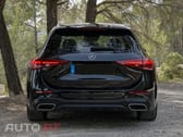 Mercedes-Benz C 220 C 220 d AMG Line T 2022