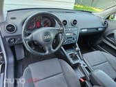 Audi A3 2.0 TDI Sport
