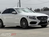 Mercedes-Benz C 300 h AMG Line
