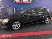 Mercedes-Benz A 180 CDI (BlueEFFICIENCY) 7G-DCT Urban