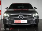 Mercedes-Benz A 180 d Style Aut.