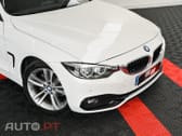 BMW 418 d Line Sport Auto