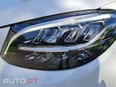 Mercedes-Benz C 220 d AMG Line