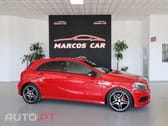Mercedes-Benz A 180 CDI AMG Line