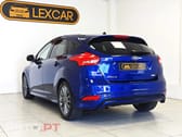 Ford Focus 1.0 EcoBoost ST-Line Aut.