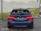 BMW 116 d Line Urban Auto