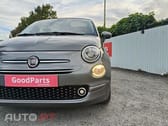 Fiat 500C 1.2 Lounge S&S