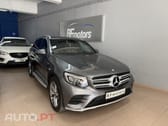 Mercedes-Benz GLC 250 d 4Matic 9G-TRONIC AMG Line