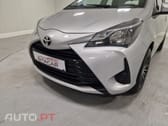 Toyota Yaris 1.0 VVT-I ACTIVE