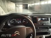 Citroen Jumpy Standard Flexkabine