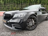 Mercedes-Benz C 300 de AMG Line