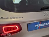 Mercedes-Benz GLC 300 d 4Matic 9G-TRONIC AMG Line