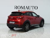 Mazda CX-3 1.5 Skyactiv-D Excellence Navi