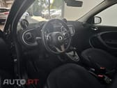 Smart ForFour Passion